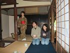Fuji-Hakone-Izu National Park - Tea ceremony