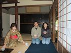 Fuji-Hakone-Izu National Park - Tea ceremony