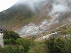 Fuji-Hakone-Izu National Park - Owakudani geysers