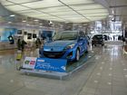 Hiroshima - Mazda plant and museum