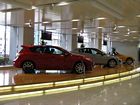 Hiroshima - Mazda plant and museum