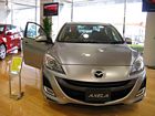 Hiroshima - Mazda plant and museum