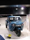 Hiroshima - Mazda plant and museum