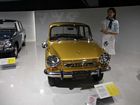 Hiroshima - Mazda plant and museum