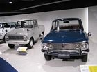 Hiroshima - Mazda plant and museum
