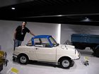Hiroshima - Mazda plant and museum