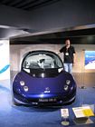 Hiroshima - Mazda plant and museum