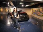 Hiroshima - Mazda plant and museum