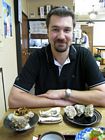 Miyajima - Oisters and a mollusc (RIP)