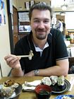 Miyajima - Oisters and a mollusc (RIP)