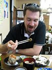 Miyajima - Oisters and a mollusc (RIP)