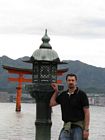 Miyajima - Itsukushima Shrine