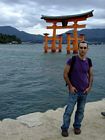 Miyajima - Itsukushima Shrine