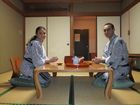Miyajima - Traditional japanese ryokan
