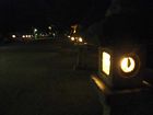 Miyajima at night