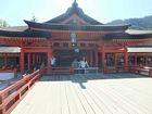 Miyajima - Itsukushima Shrine