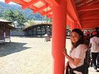 Miyajima - Itsukushima Shrine
