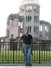 Hiroshima - Ground Zero - Atomic Bomb Dome