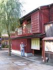 Kanazawa - Geisha area