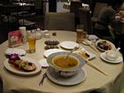 Kyoto - In the chinese restaurant - Nature morte