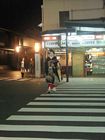 Kyoto - Gion geisha area