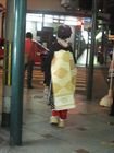 Kyoto - Gion geisha area