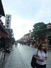 Kyoto - Gion geisha area