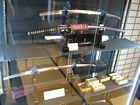 Kyoto - Weapon and armor store - Katana sword, $20.000