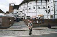 Shakespear Globe Museum