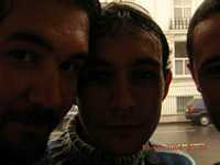 Notting Hill - The sudden rain