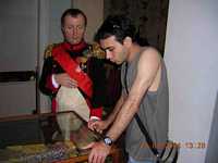 Madame Tussaud's