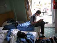 Edward House Hotel - Our room