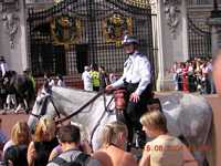 Buckingham Palace Square