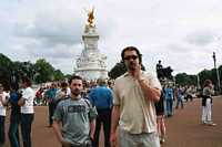 Buckingham Palace Square