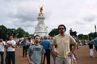 Buckingham Palace Square