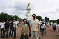 Buckingham Palace Square