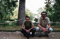 Buckingham Palace - The backyard