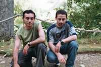 Buckingham Palace - The backyard