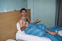 Edward House Hotel - Our room