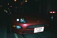 Cars in London
