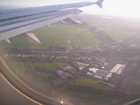 Somewhere above Europe