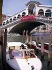 Venezian taxi