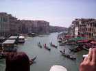 Canal Grande from Ponte di Rialto