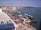Canal San Marco from Palazzo Ducale