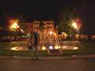 Verona at night