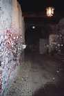 Juliet's house - the wall of wishes