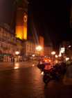 Verona at night