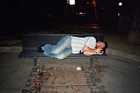 Homeless, I feel so homeless...