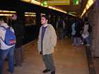 Milano - In the metro