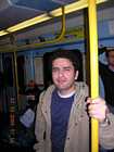 Milano - In the metro
